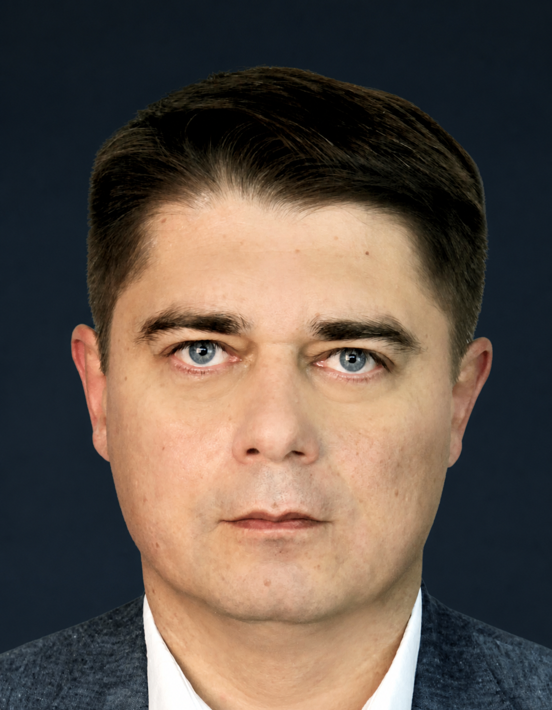 Александр Пестряков